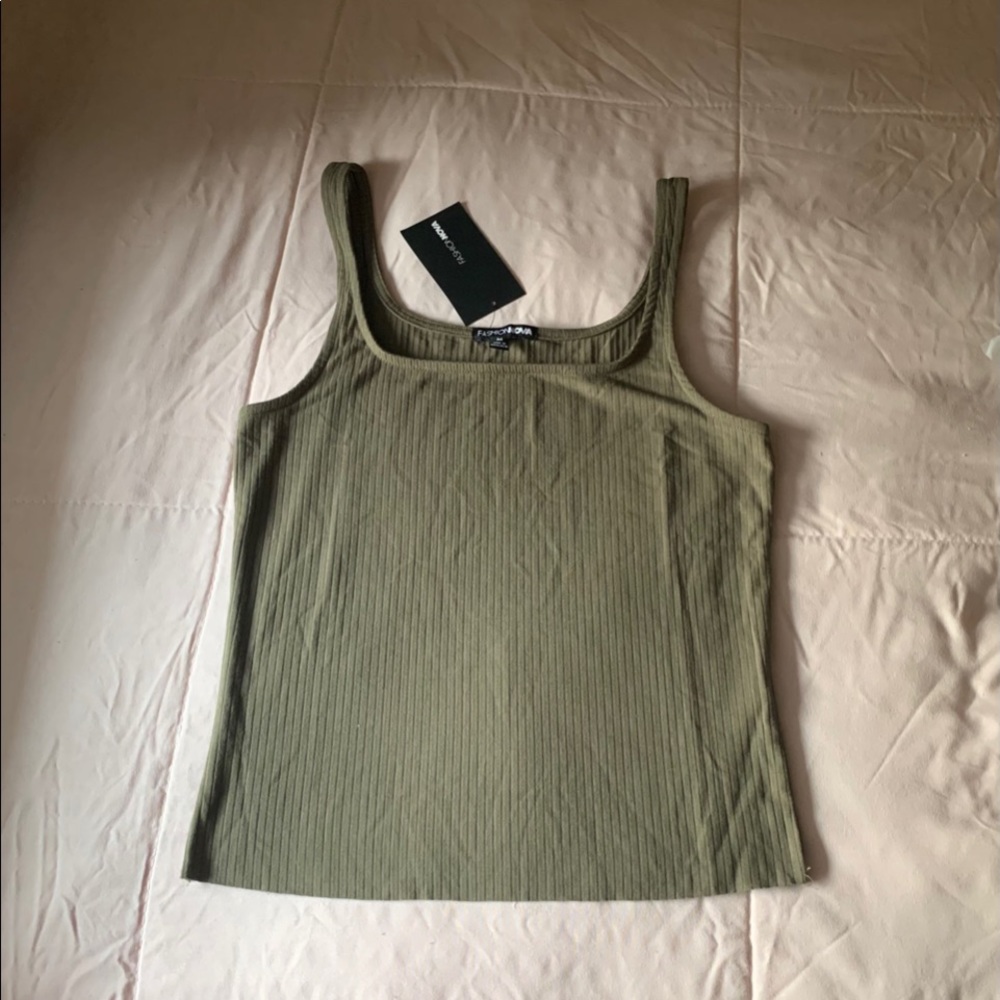 Brielle tank top